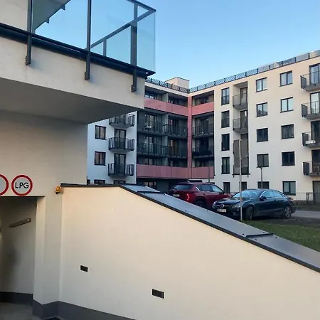 Lejlighed Airport Kl21 - Air Condition & Free Parking